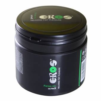 Eros fisting gel lubricante relajante 500 ml. Envíos a Ávila