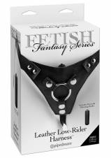 Fetish fantasy arnes de cuero low-rider. Envíos a Segovia