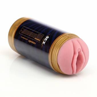 Fleshlight Toys Sex in a Can Lady Lager Masturbador - 520 gr. Envíos a Granada