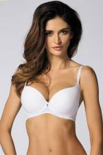 Gorteks Carla B5 Sujetador Push-Up, 90C, Blanco. Envíos a Ávila