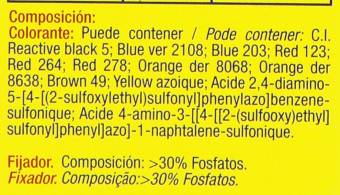 Iberia - Tinte Nº 30 caqui, cambia el color 40º - 2 sobres x 10 g + fijador x 50 g. Envíos a Barcelona