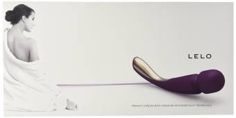Lelo Masajeador, Color Lila - 1 Masajeador. Envíos a Córdoba