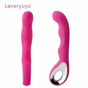 loveryoyo Vi-brador vibracion de 10 frecuencia de silicona resistente al agua para femenino. Envíos a Madrid