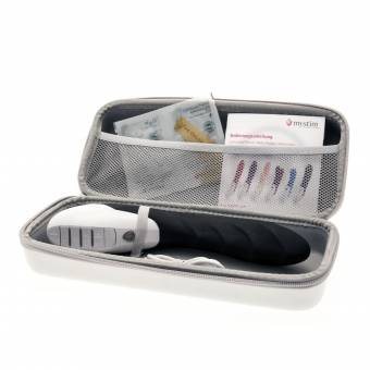Mystim Sizzling Simon E-Stim Vibe Sexy Black - 1 unidad. Envíos a Ciudad Real