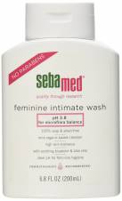 Sebamed Feminine Intimate Wash Ph 3.8. Envíos a Madrid