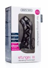 Stinger iii funda para el pene black. Envíos a Madrid