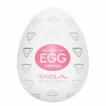 Tenga Huevo Stepper Funda Masturbadora. Envíos a Ávila