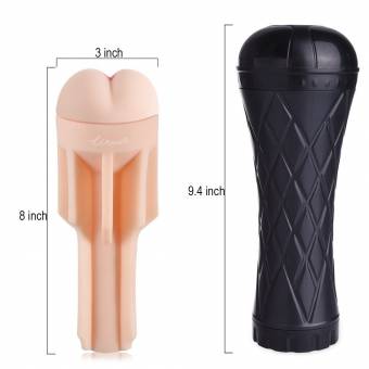 Utimi Masturbador Ano Masculino Juguete Erótico Masturbación de Forma Culo para el Pene Posponiendo Eyaculación. Envíos a Ávila