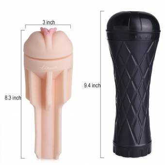 Utimi Masturbador Masculino Vaginal Juguete Erótico Impermeable para Eyaculación. Envíos a Ciudad Real