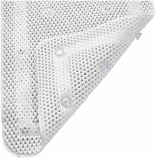 Ability Superstore - Alfombrilla para bañera con almohada integrada (124,5 x 35,5 cm). Envíos a Jaén