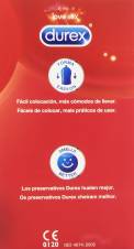 Durex - Sensitivo Suave - 24 preservativos finos. Envíos a Murcia
