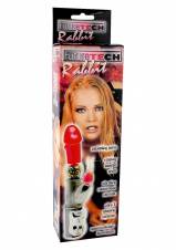 Future tech vibrador conejito rampante. Envíos a Cuenca
