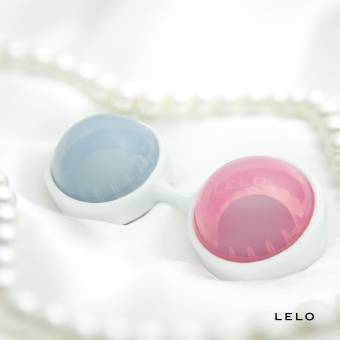 LELO LUNA Beads Mini Las bolas chinas más famosas del mundo. Envíos a León