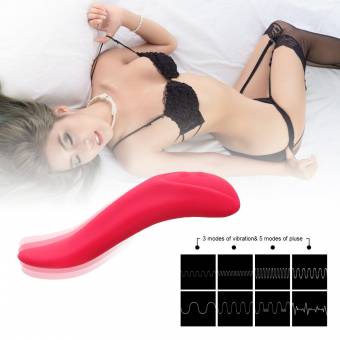 Nautime Tongue Masajeador Impermeable Silicona Masajeadores Wand Massage-8 Velocidad Multi Frecuencia Silicona Vibrante USB Recargable. Envíos a Cádiz