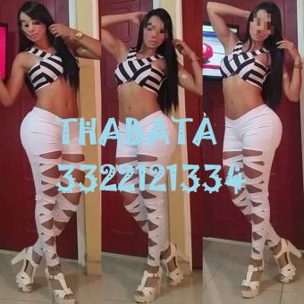 _MIRA QUE CULO TAN HERMOSO Y DELICIOSA--TABATHA--