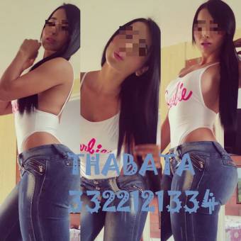 _MIRA QUE CULO TAN HERMOSO Y DELICIOSA--TABATHA--