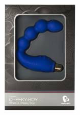 Rocks-Off Cheeky-Boy Masajeador Prostático, 7 Velocidades, Color Azul - 148 gr. Envíos a Lugo