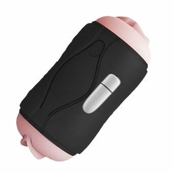 ViiNA DMM Mas-turbador Realísta 3D Masturbación Realísta para Hombre Juguete del Adultos (II). Envíos a Barcelona