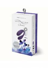We Vibe Classic Vibrador, 83.9 mm x 28.8 mm, Color Lila - 60 gr. Envíos a Guadalajara
