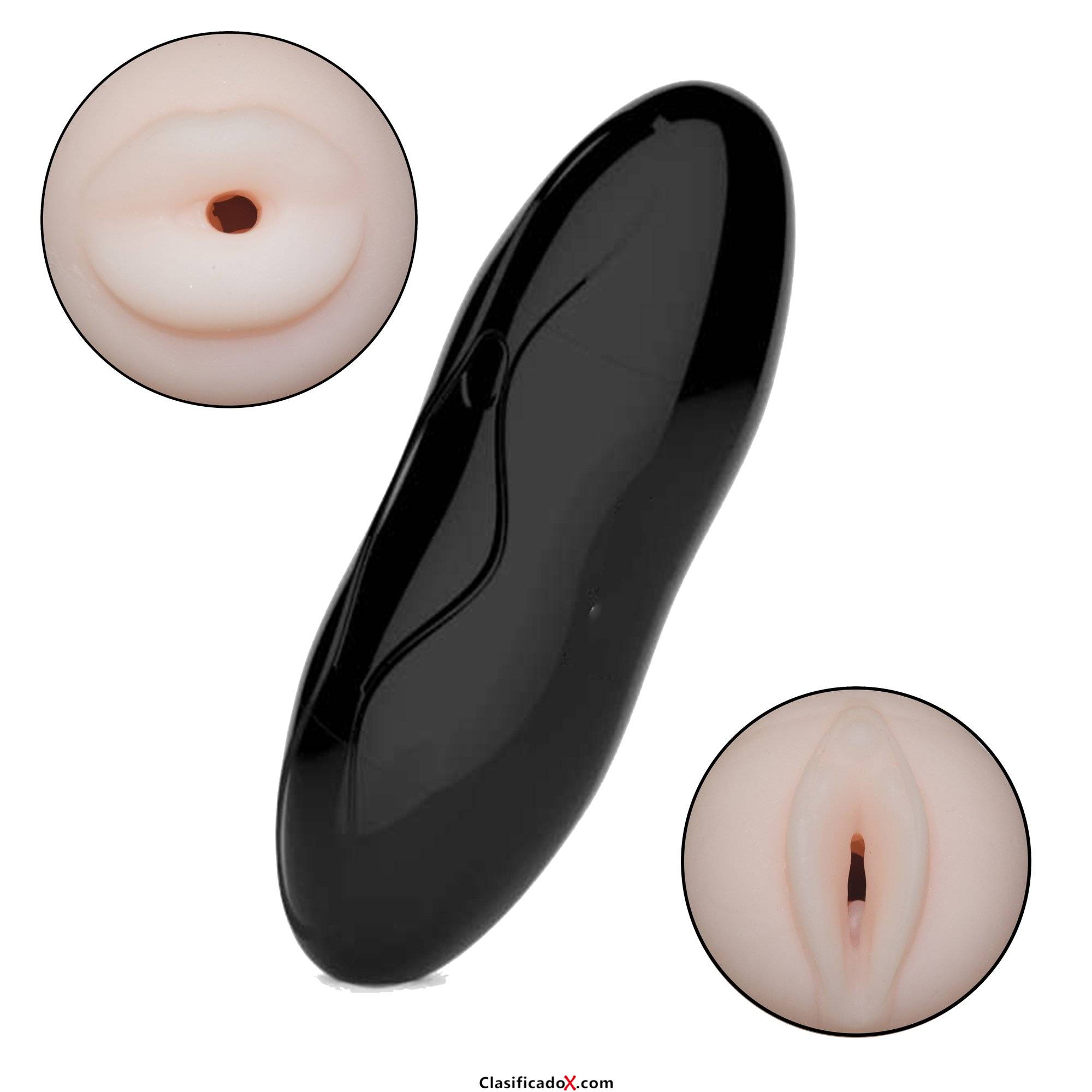 ViiNA DMM Mas-turbador Realísta 3D Masturbación Realísta para Hombre Juguete del Adultos (III). Envíos a Ciudad Real