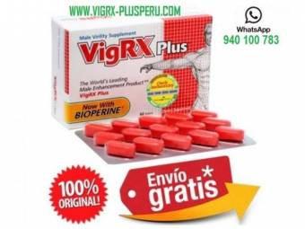 V I G R X P L U S  AGRANDA EL MIEMBRO TELF 979150888