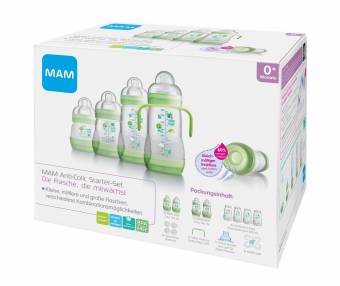 MAM - Kit de biberones (66298000). Envíos a Tarragona