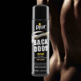Pjur Lubricante Anal, Color Transparente - 1 Lubricante. Envíos a Ciudad Real