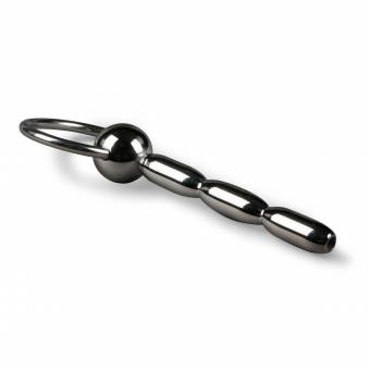 Sinner Gear -  Plug pene hueco con anillo de tiro, 1 unidad. Envíos a Segovia