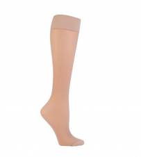 Sock Shop - Mujer calcetines medias de compresion vuelos para viaje en 2 colores (37-42 eur, Beige) flight. Envíos a Barcelona