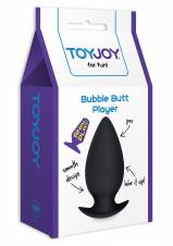 ToyJoy Bubble Butt Player Pro Vibrador Negro - 194 gr. Envíos a Ciudad Real
