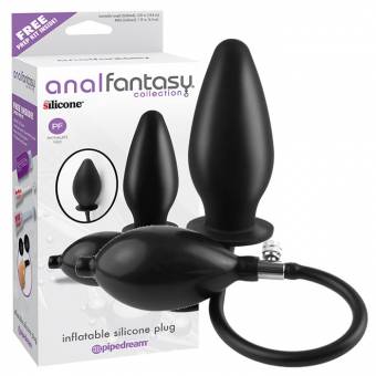 Sexshop en Lince - Plug anal hinchables - conos anales hinflables - sexshoplince.com