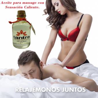 Aceites Masajes que eleva la libido - Aceite Tantra - sexshopofertas.com
