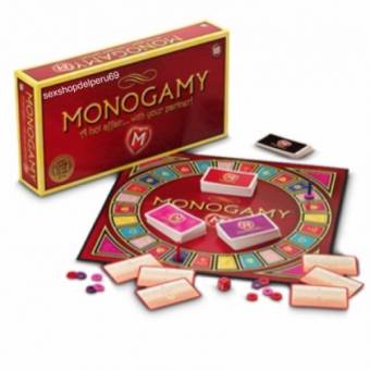 JUGUETE MONOPOLIO EROTICO. Apagar las luces, apagar el teléfono y prepárate para jugar el juego más caliente de la historia. Con más de 400 ideas
