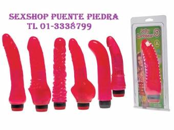 Fabricado con una gelatina TPE de tacto esponjoso, este vibrador realístico esta acabado con una textura ideal para dar pl cl 964864773 tlf0 1 3338799
