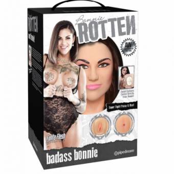 MUÑECA INFLABLE BONNIE ROTTEN....................25416