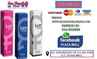 LURE FOR HIM -PHEROMONE - ATTRACTANT