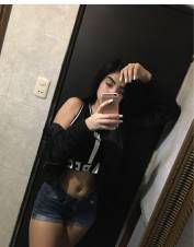luci una chica muy complaciente amor