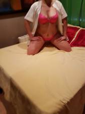 Española Masajista Lingam y Prostatico