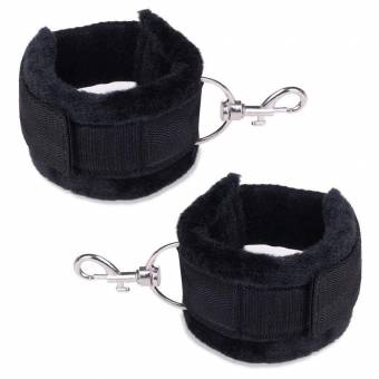 NINGNETI Almohada SM Bondage Kit Esclavo Sexo Juguetes para Parejas Esposa Tobillo puño Abierto Pierna. Envíos a Albacete