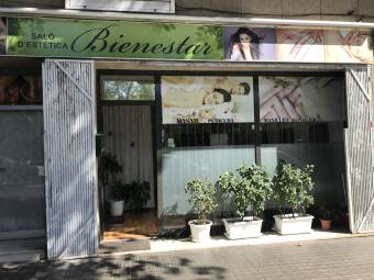 CENTRO DE MASAJES ORIENTALES CALLE ESPRONCEDA 242