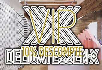 Nuevo Sexshop en Barcelona. Sexshop Delicatessen X