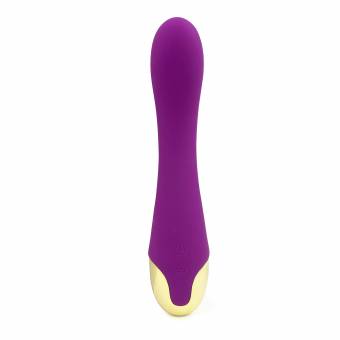 U-body Jap vibrator, Estimulador y Vibrador Anal, Morado. Envíos a Madrid