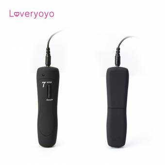 Loveryoyo Vibrador sexual (Negro). Envíos a Huesca