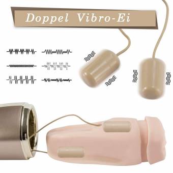 M asturbádor Masculino 3D Mas-turbación Realísta Automático Audio Va-gina y Boca Reutilizable. Envíos a Huesca