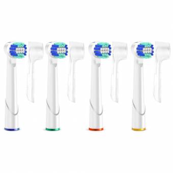 Recambios Cepillo Oral B Cabezales cepillo elétrico diente profesional Cabezales de Cepillo Oral B Compatible y Limpieza eficiente - Paquete de 16 . Envíos a Jaén