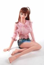 Sexo del Mujer sexy hermosa de full tpe esqueleto de metal para hombres 140cm. Envíos a Badajoz