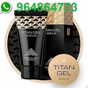 Titan gel Gold en Peru Lima