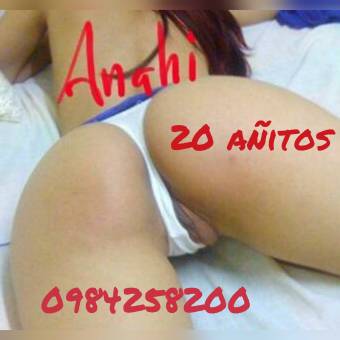 ANAHI… 20 AÑITOS… SEXO APASIONADO Y ATREVIDO