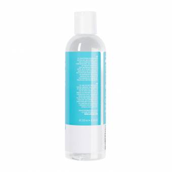 Gel Lubricante Sexual a Base de Agua - Contra la sequedad Intima Femenina | Para Sexo Anal, Vaginal, Oral | Comestible | Sin Sabor | x Mujer y Hombre | 100% Natural | Lalalube By Loovara | 250ml. Env