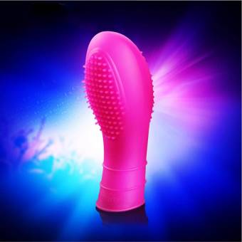 Mujer Bailarina Dedo vibrador Punto G estimulador Dedo Adultos Lesbianas Juguetes sexuales POLPqeD Juguetes eróticos. Envíos a Navarra